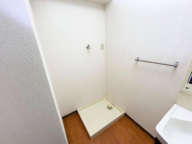 その他　洗濯機置場