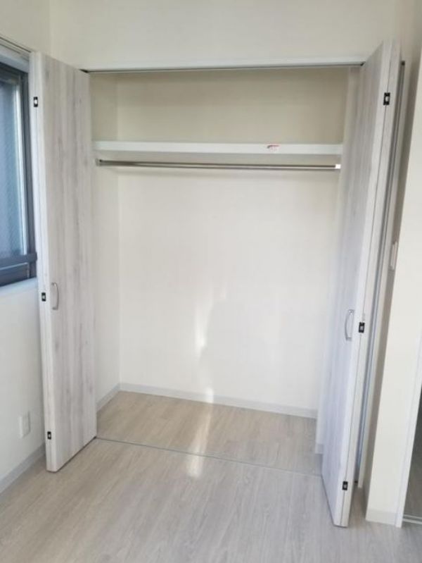 収納　※別室参考写真