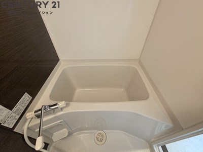 バス・シャワールーム　シンプルで機能的なユニットバスです！