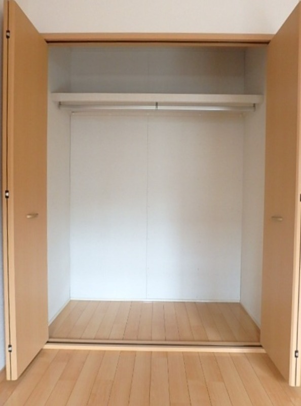 収納　図面と現状に相違がある場合には現状を優先