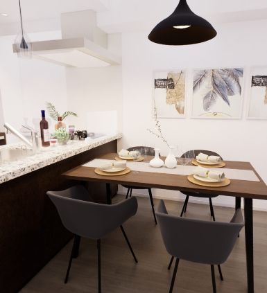 居室・リビング　イメージ