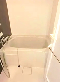 バス・シャワールーム　浴室