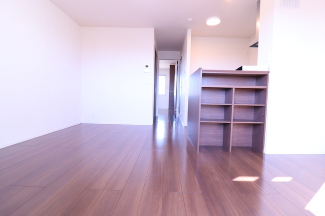 居室・リビング　リビング全景