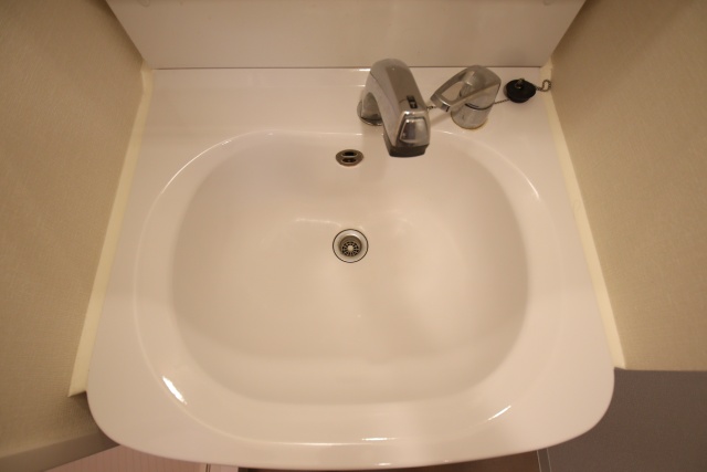 洗面設備　※別室の参考写真の為、現況優先です。
