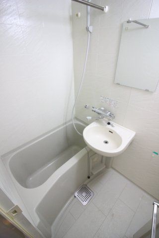 バス・シャワールーム　（別タイプ参考写真）パレステュディオ文京千石パークサイド　文