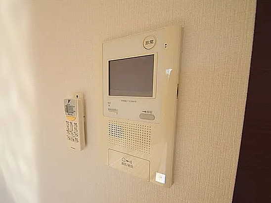 セキュリティ　※同施工会社のイメージ写真※