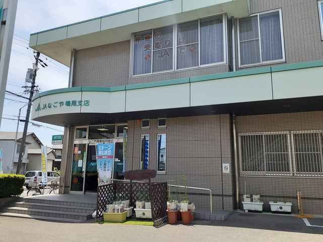 銀行　なごや農協鳴尾支店（銀行）まで263m