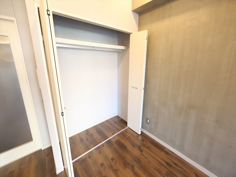 収納　クローゼット（収納充実してます）