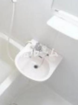 洗面設備　別号室参考写真
