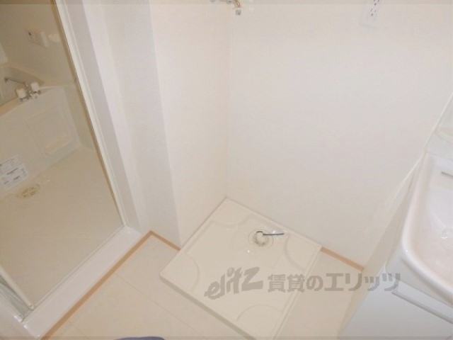 その他部屋・スペース　洗濯機置場