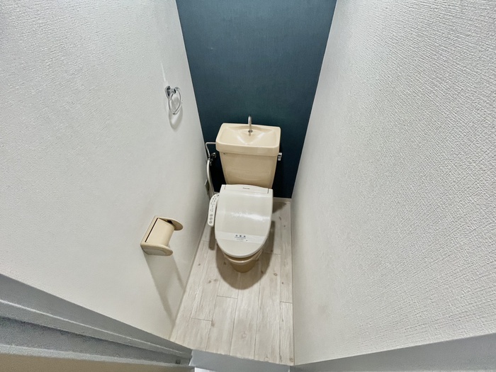 ジェントリーズ岡田のトイレ写真