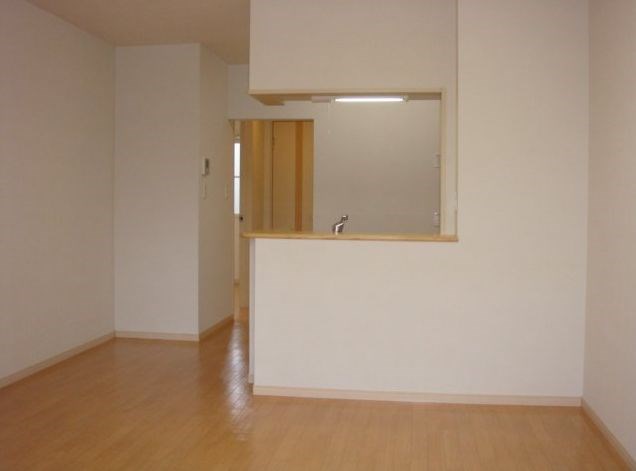 居室・リビング　広々としたリビングです。