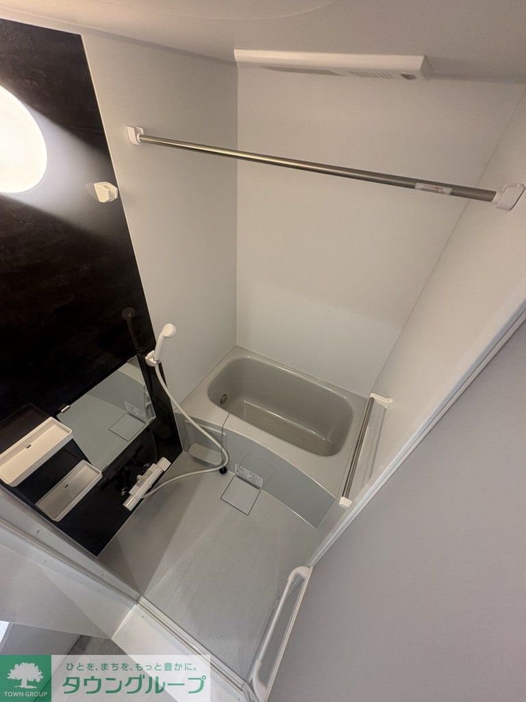 バス・シャワールーム　GRADUSシリーズイメージ　現況優先