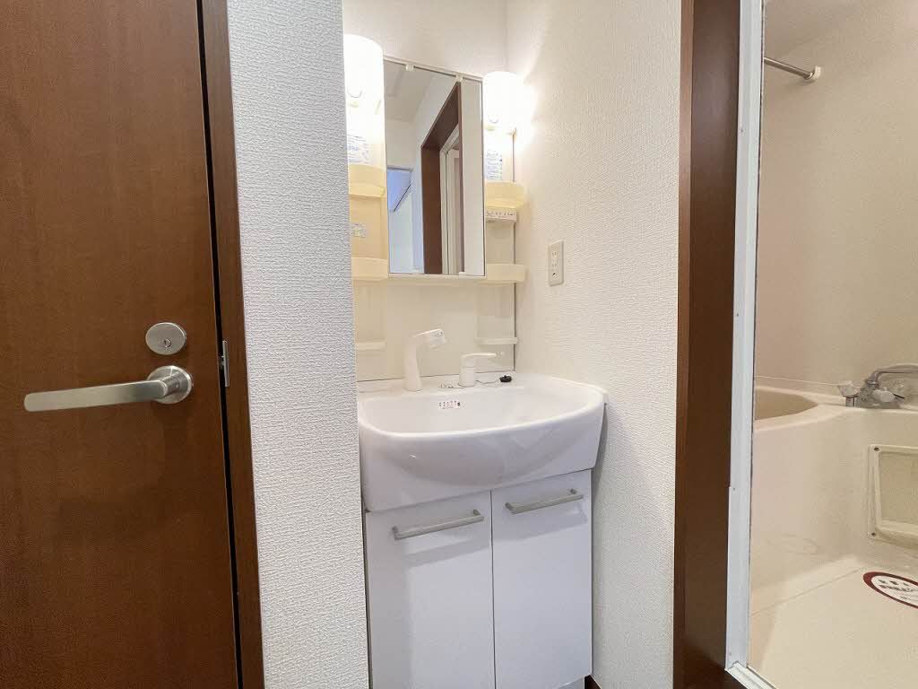 洗面設備　洗面所