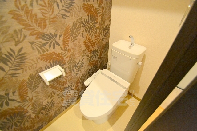 トイレ　トイレ