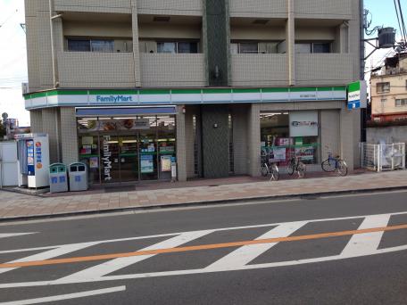 コンビニ　ファミリーマート 西三国四丁目店（コンビニ）まで1187m