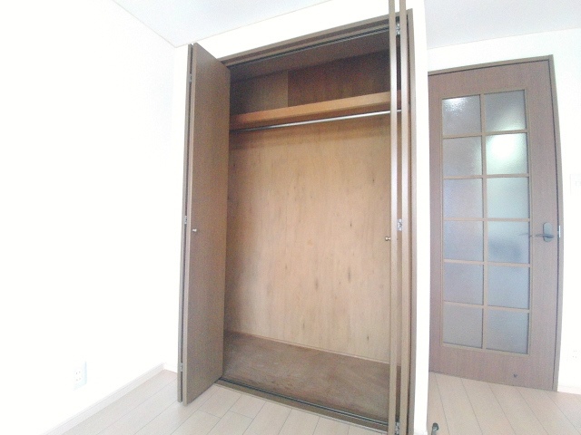 収納　クローゼットタイプで使い易い収納