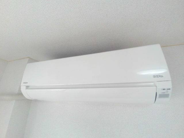 その他設備　もちろんエアコンも設備で付いてます