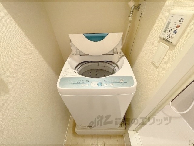 その他部屋・スペース　洗濯機置場