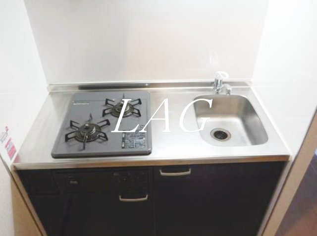 キッチン　キッチンです。