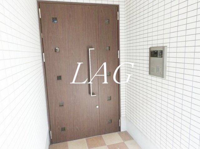 エントランス　エントランスです。