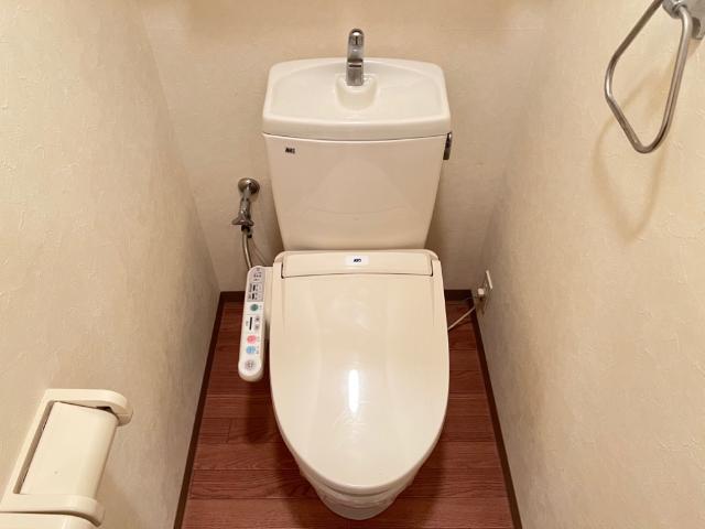 トイレ　トイレ