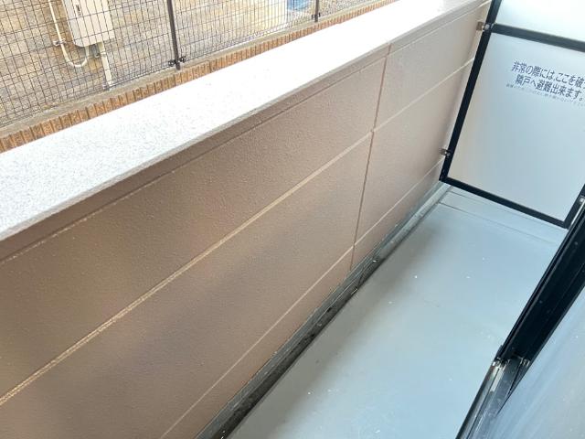 その他　ベランダ