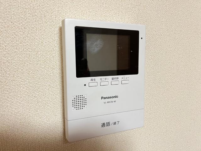 その他部屋・スペース　セキュリティ