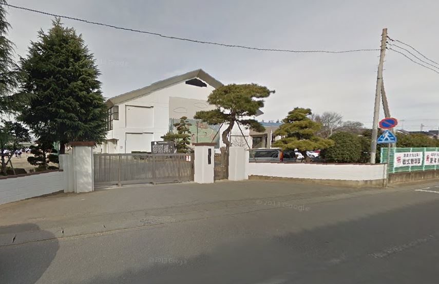 中学校　土浦市立土浦第四中学校（中学校）まで1176m