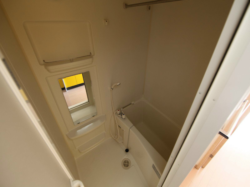 バス・シャワールーム　浴室暖房機乾燥機付　常時換気機能付バスルーム