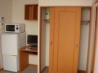 居室・リビング　2階のお部屋です。