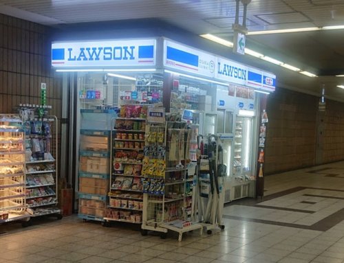 コンビニ　ローソンサテライト OSL高井田駅店（コンビニ）まで827m