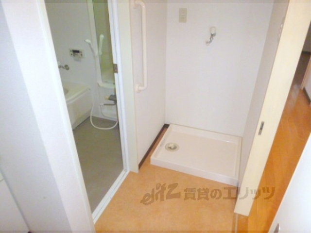 その他部屋・スペース　洗濯機置場