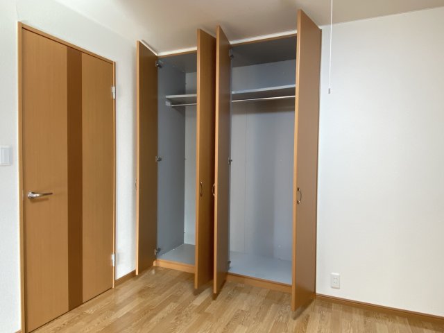 収納　収納（北洋室）