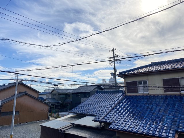 眺望　２階眺望