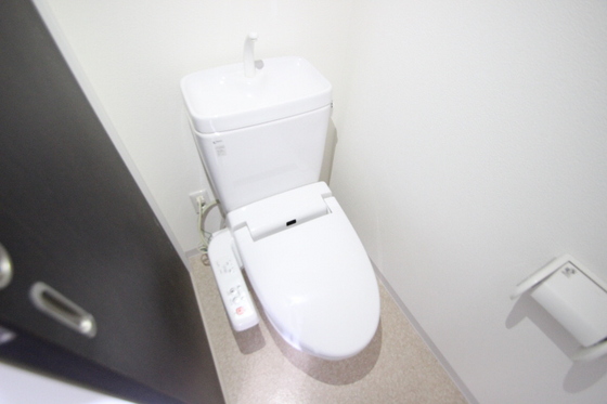 トイレ　※別部屋の写真です