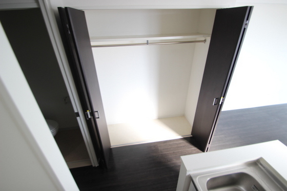 収納　※別部屋の写真です