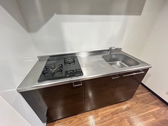 キッチン　※別部屋の写真です