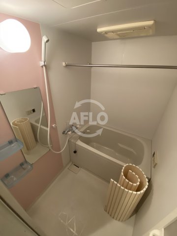 バス・シャワールーム　アーデン土佐堀　浴室