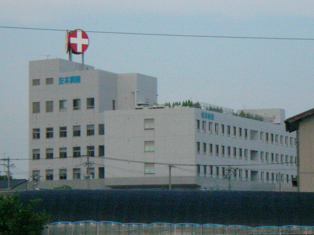 その他　安本病院（その他）まで800m