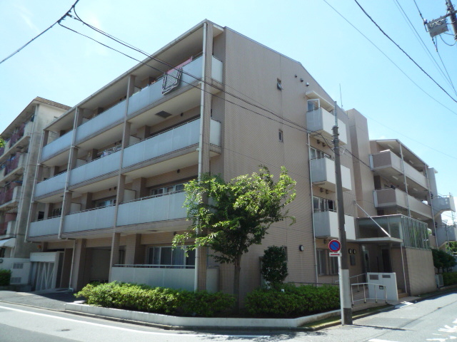 建物外観　◆防犯カメラ・オートロック◆安心のセキュリティ。