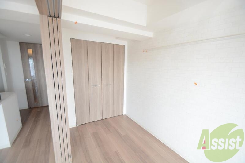 収納　大容量収納です。