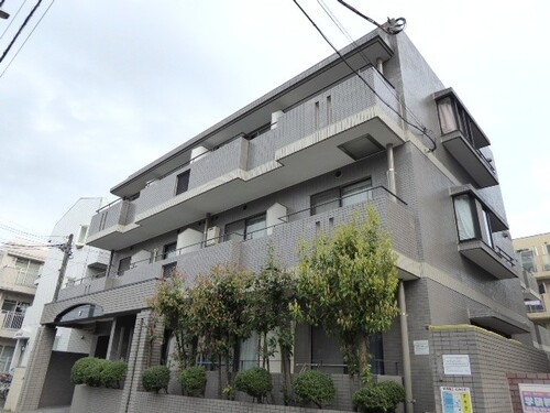 建物外観　外観別角度　※前回募集時2022年4月撮影