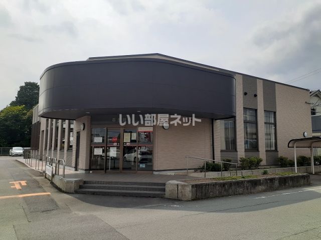 銀行　百五銀行 戸木出張所（銀行）まで552m