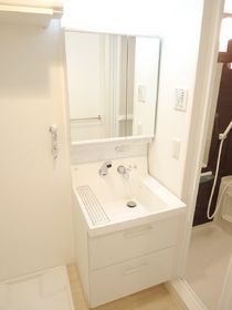 洗面設備　★お部屋探しはタウンハウジング稲田堤店まで★