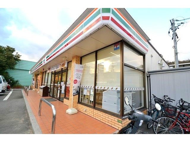 コンビニ　セブンイレブン広島緑井3丁目店（コンビニ）まで191m