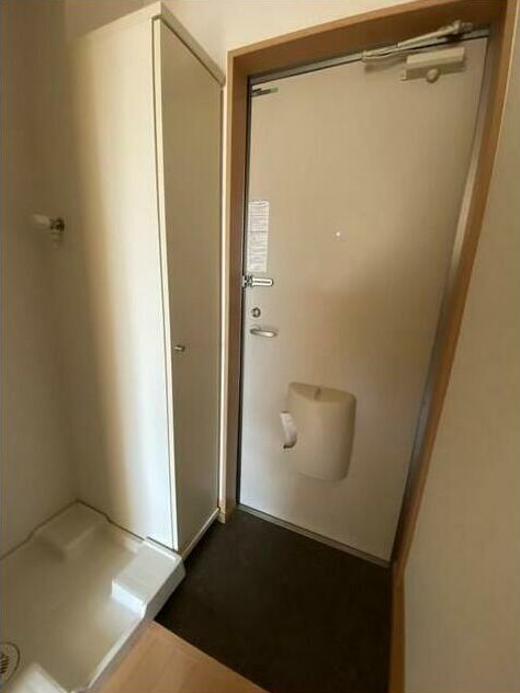 エクセリード弐番館の玄関写真