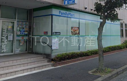 コンビニ　ファミリーマートソードビル店（コンビニ）まで1040m
