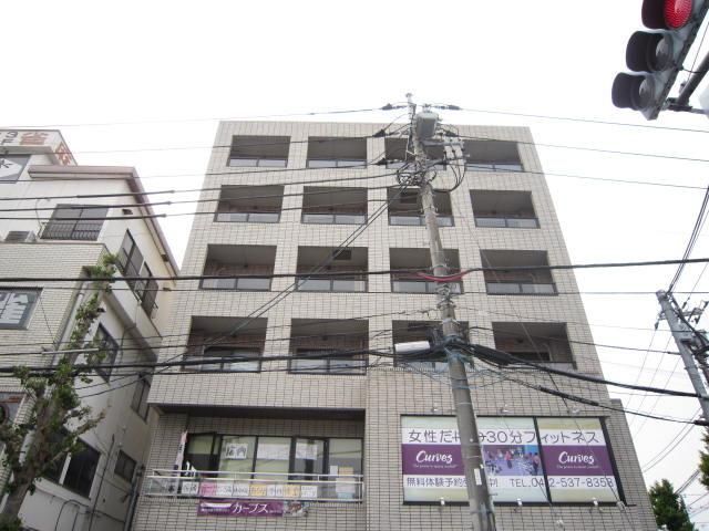 建物外観　☆オートロックマンション☆