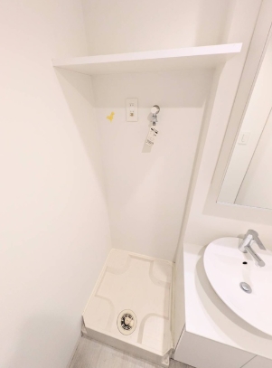 その他設備　☆室内洗濯機置き場☆